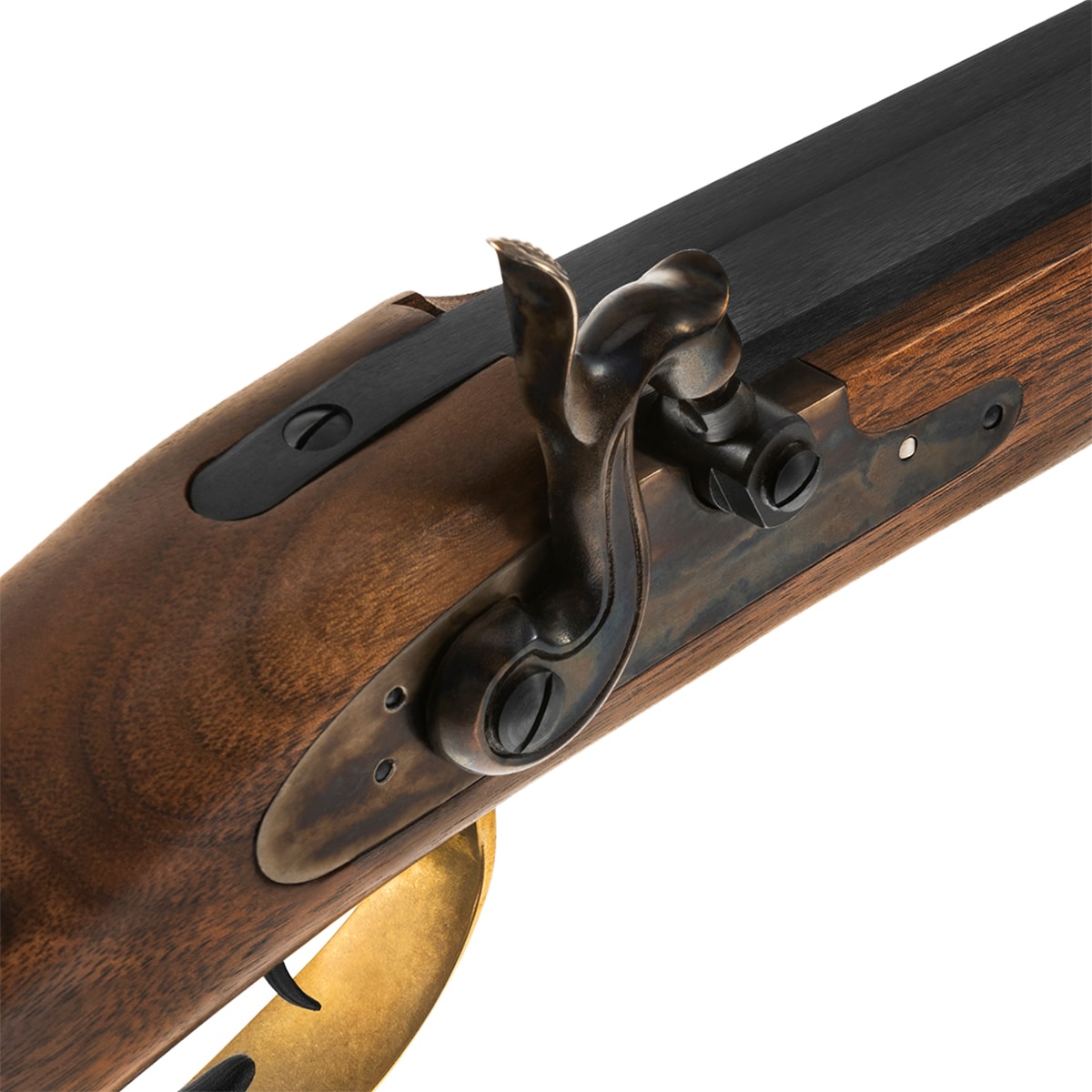 Karabin czarnoprochowy Pedersoli Traditional Hawken Target .54