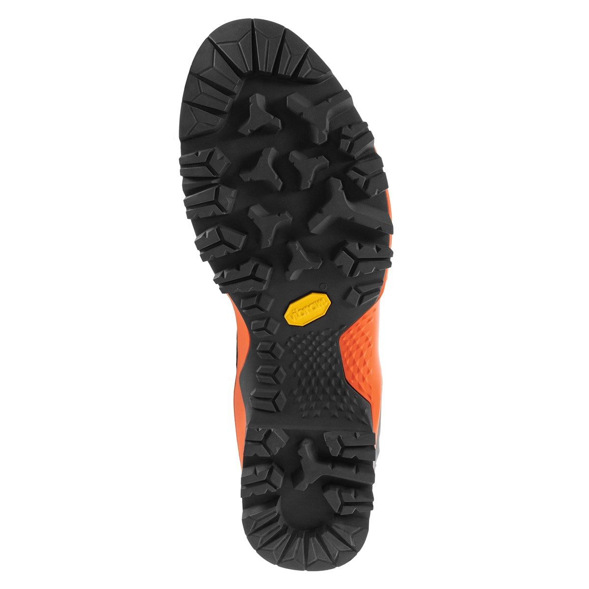 Buty Salewa MTN Trainer MID GTX - Asphalt/Fluo Orange