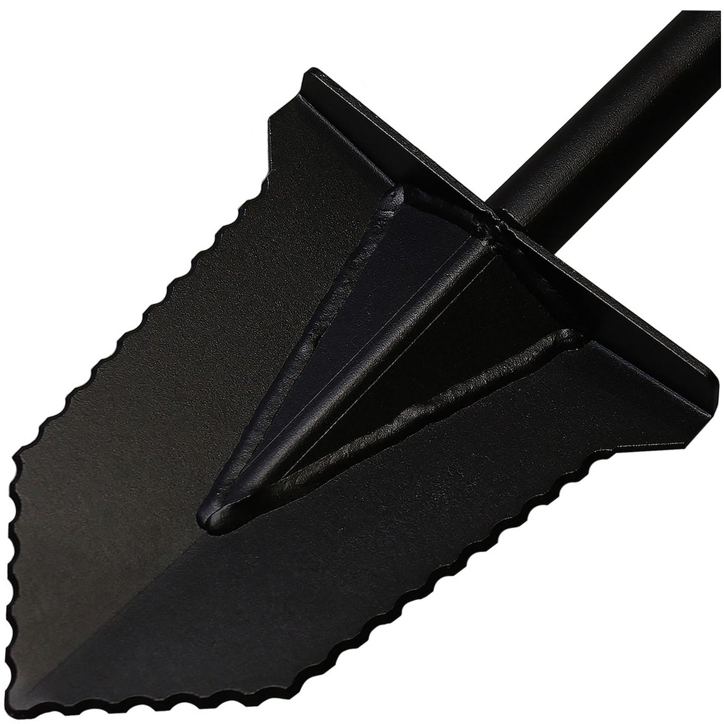Saperka hartowana Swagier S8 V2 - Black