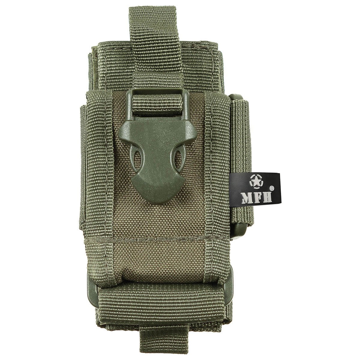 Etui na telefon MFH Mobile Phone Holder Molle - OD Green