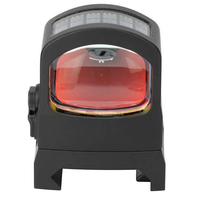 Kolimator Holosun HS507C X2 Micro Red Dot - Solar Panel