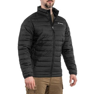 Kurtka Columbia Powder Lite Jacket - Black