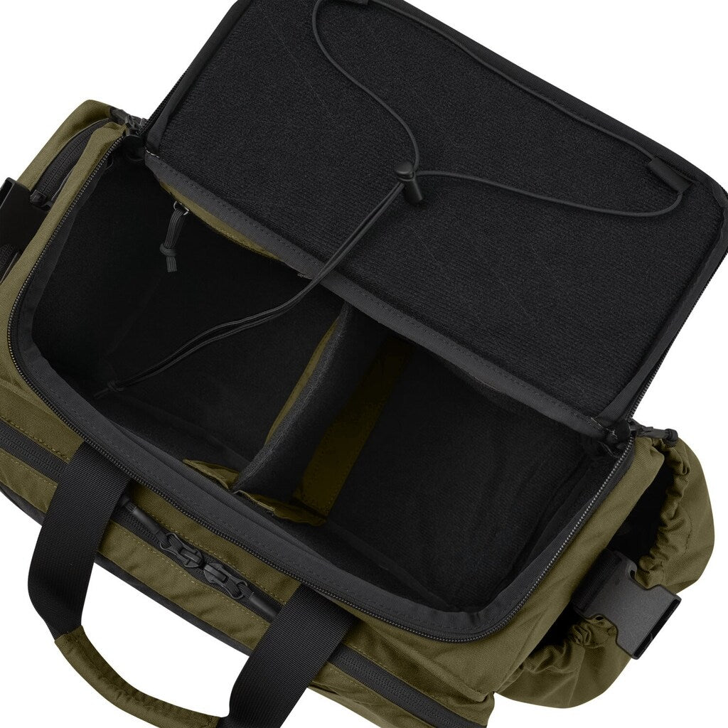 Torba Helikon Mission - Olive Green/Black