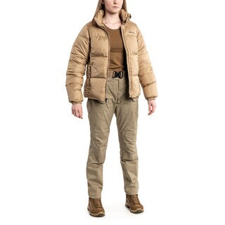 Kurtka damska Columbia Puffect Jacket - Beach
