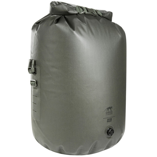 Worek wodoodporny Tasmanian Tiger Stuffbag WPV 48 l - Stone Grey Olive