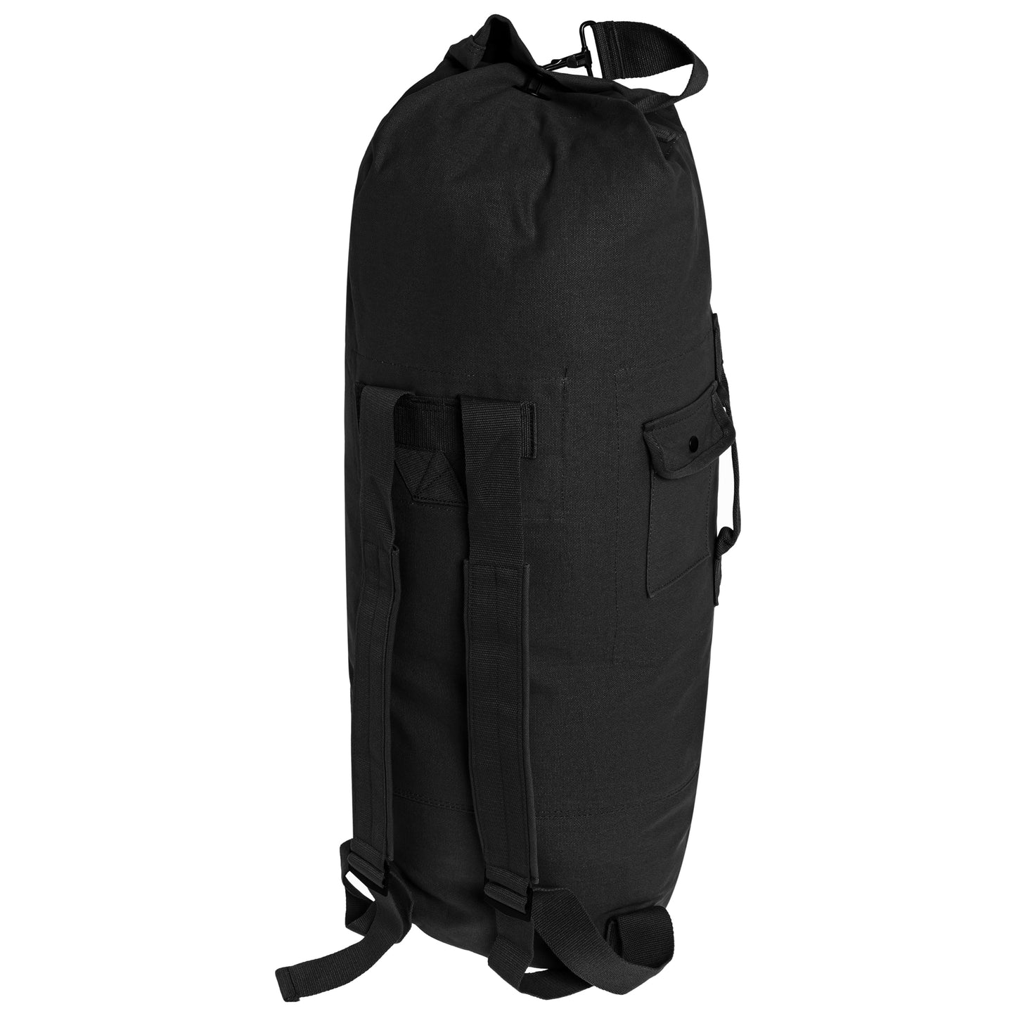 Worek marynarski Mil-Tec 75 l - Black