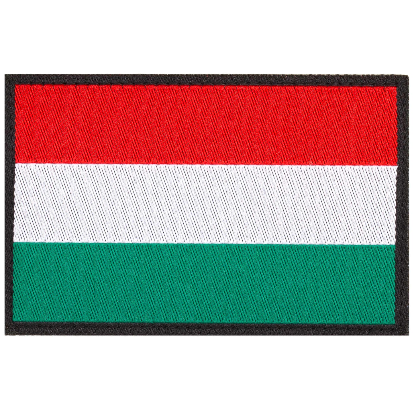 Naszywka Clawgear Flaga Węgier 76 x 50 mm