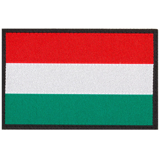 Naszywka Clawgear Flaga Węgier 76 x 50 mm