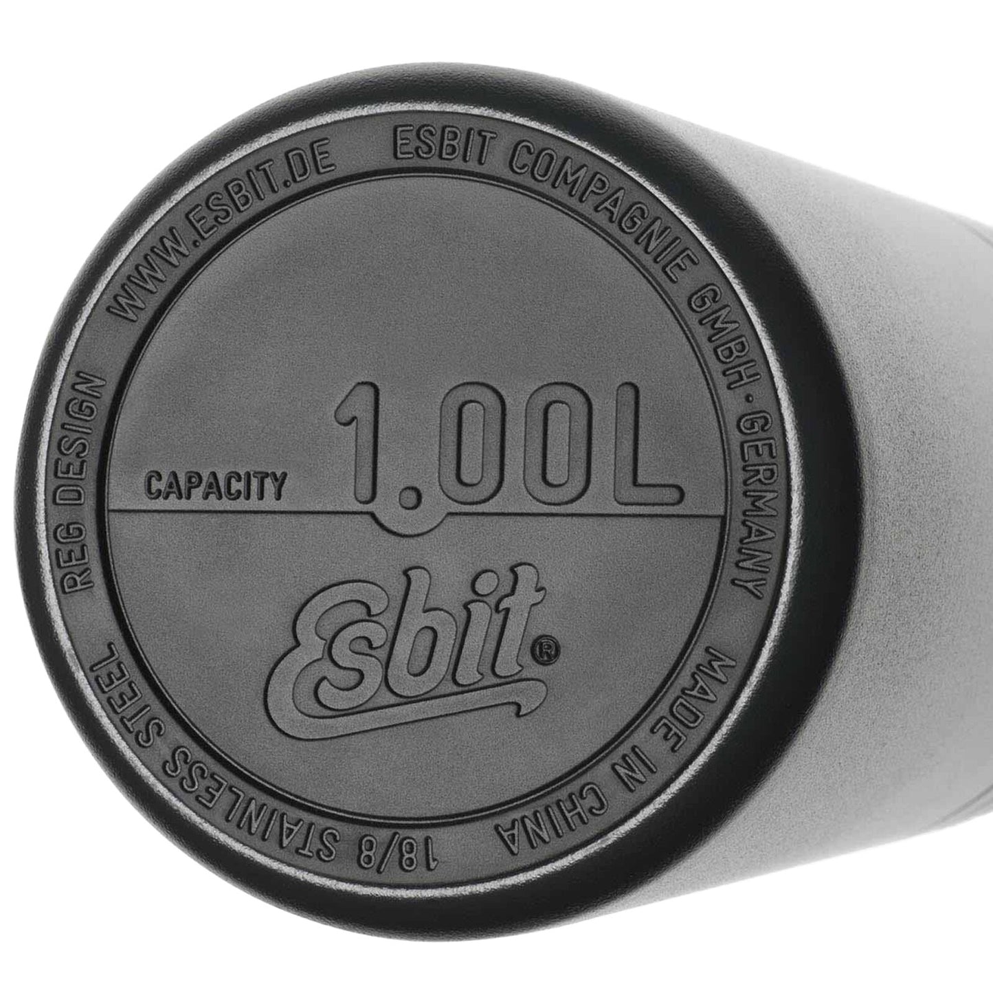 Termos Esbit Majoris Vacuum Flask 1 l - Stainless Steel