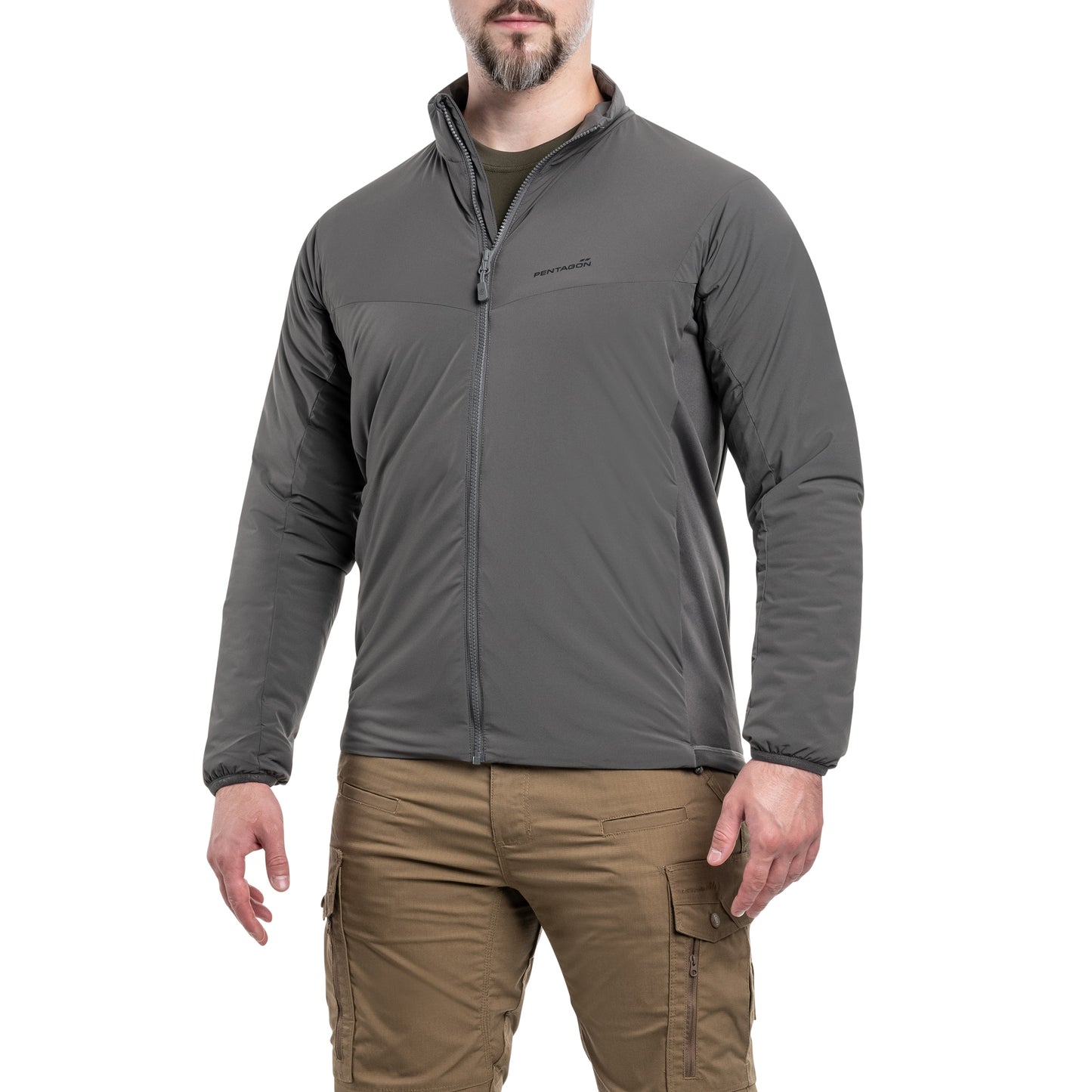 Kurtka Pentagon Lynx Insulation Jacket - Cinder Grey