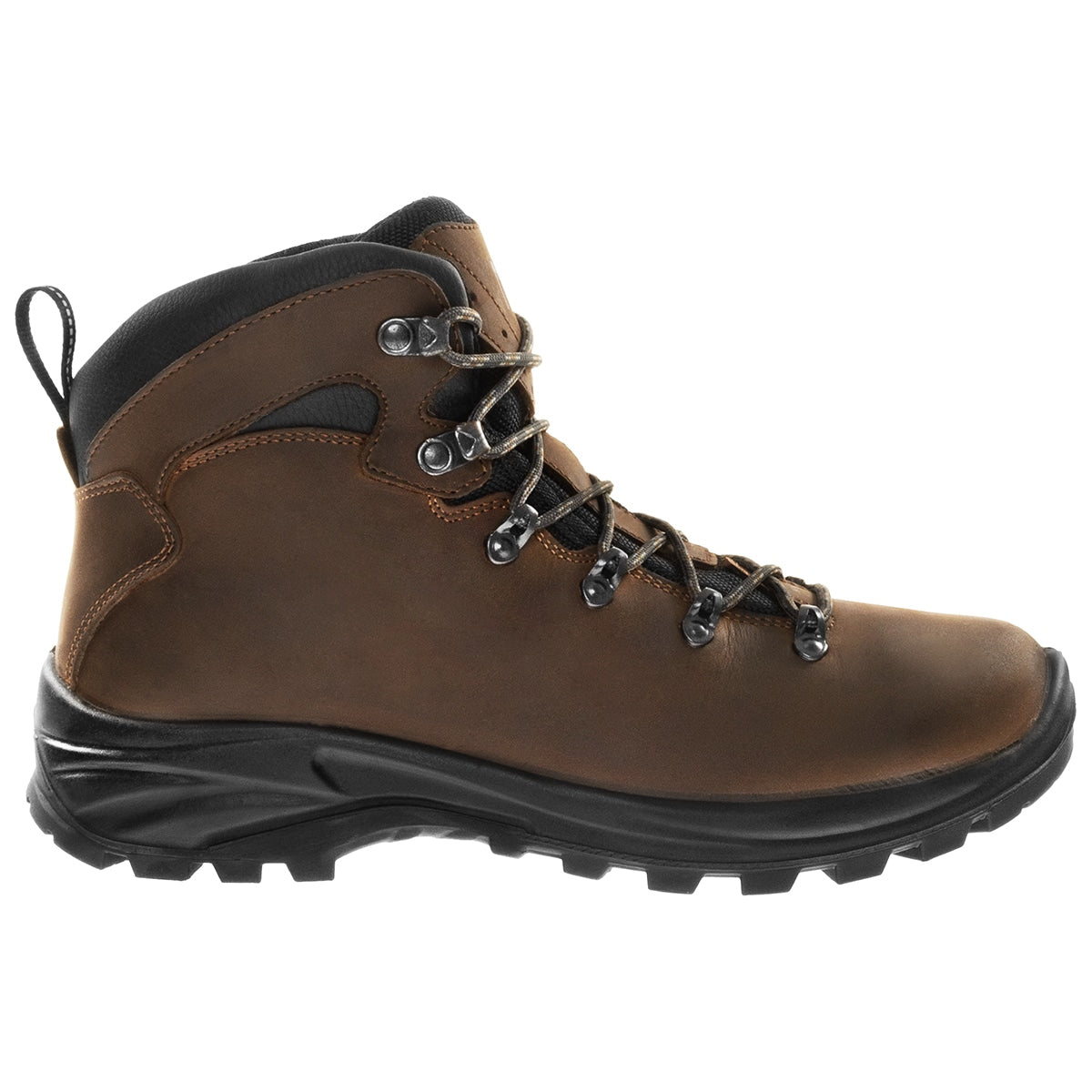 Buty Alpinus GR20 High Tactical - Brązowe