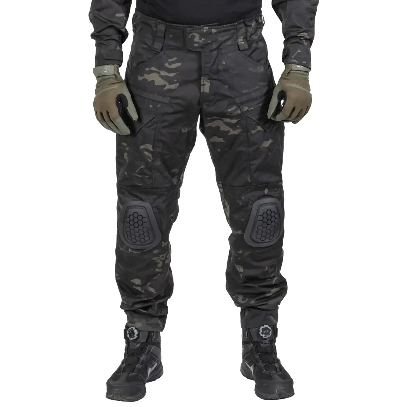 Spodnie Primal Gear Combat G4 - MultiCam Black