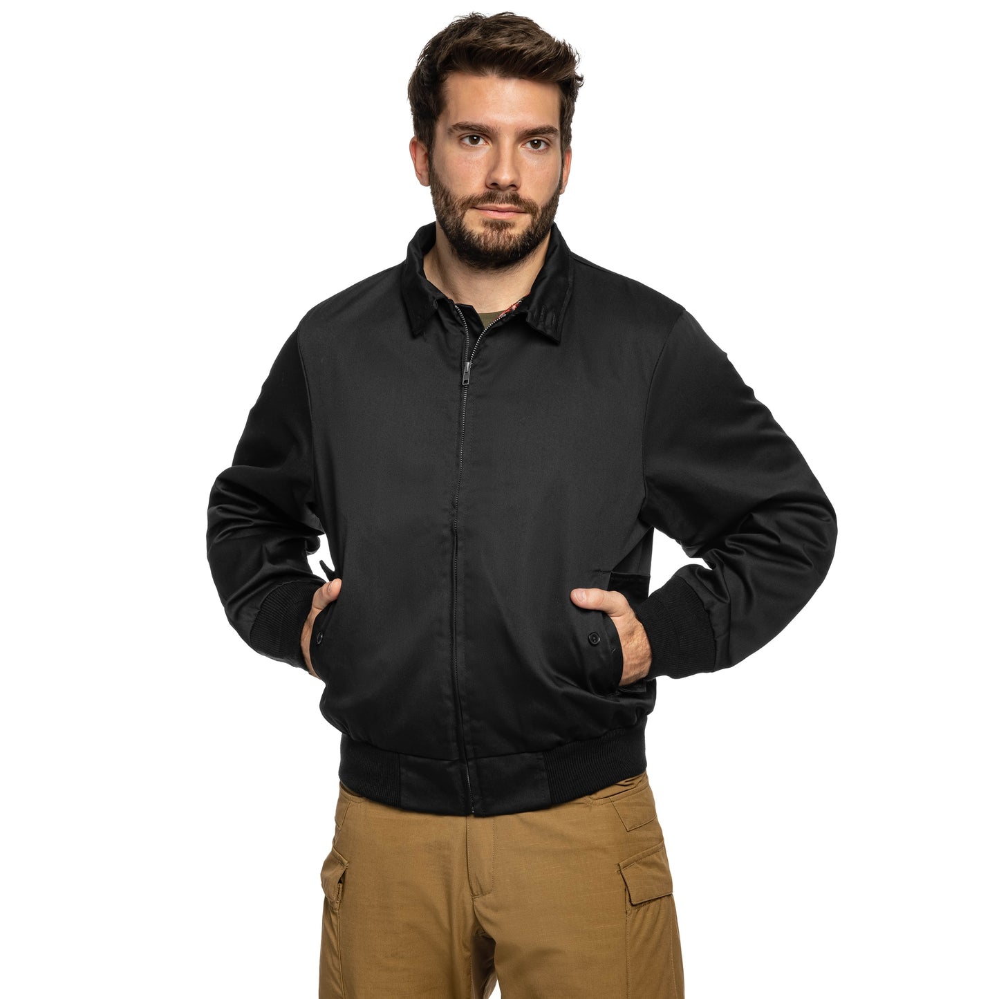Kurtka Brandit Lord Canterbury Black