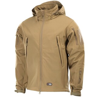 Kurtka M-Tac Softshell - Coyote