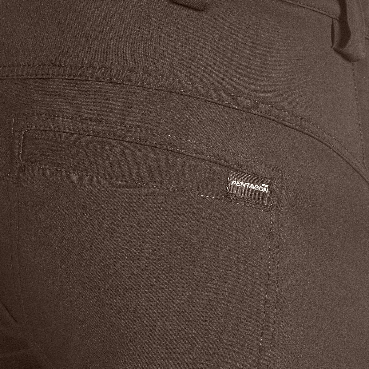 Spodnie Pentagon Renegade Taiga - Terra Brown