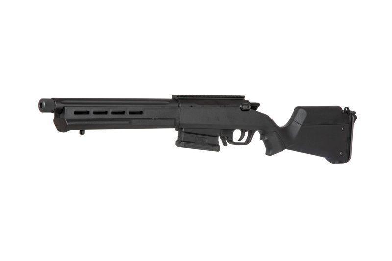 Karabin snajperski ASG Amoeba AS02 Striker - Black