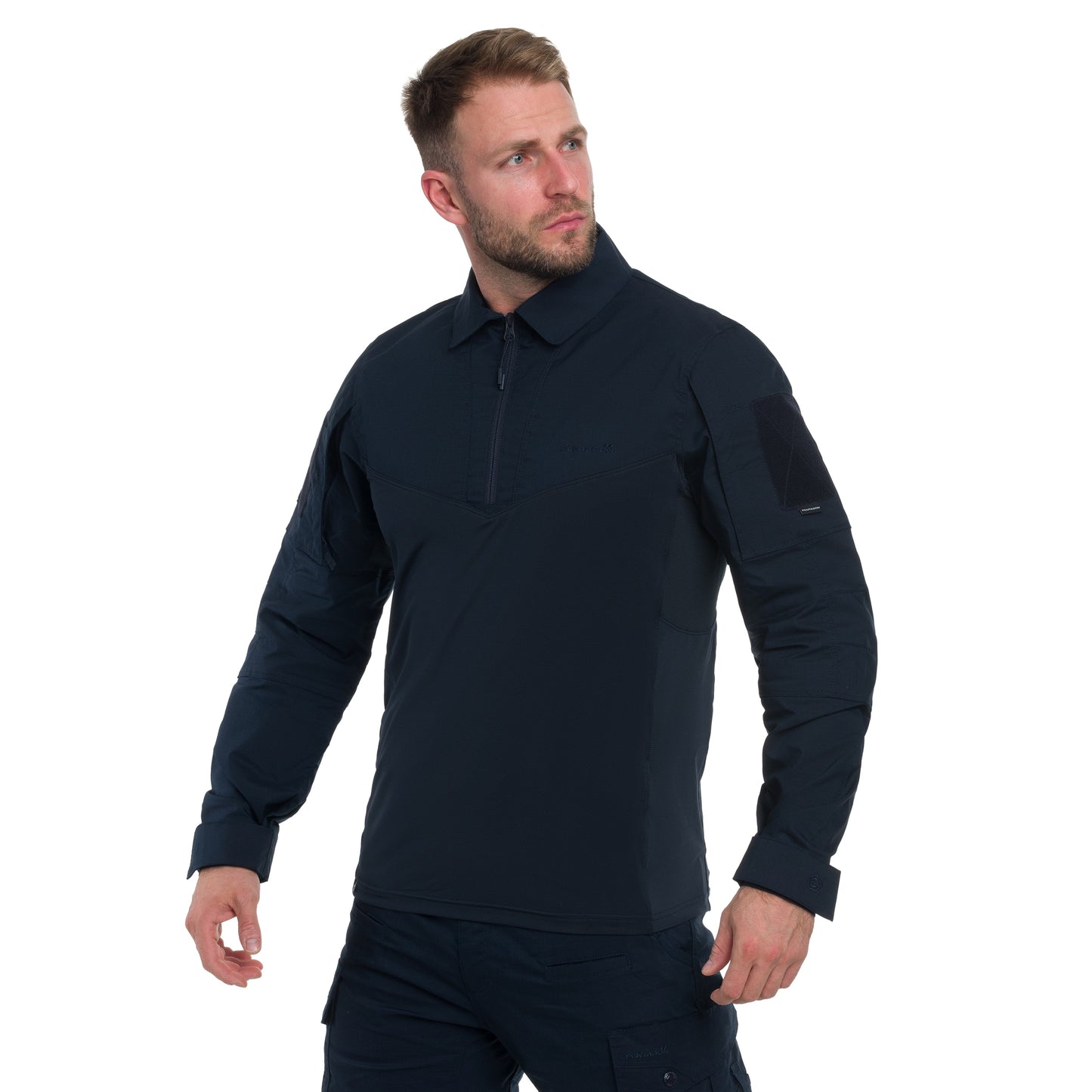 Bluza Pentagon Combat Shirt Ranger - Midnight Blue