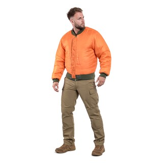 Kurtka Mil-Tec MA-1 Flyers Basic - Olive