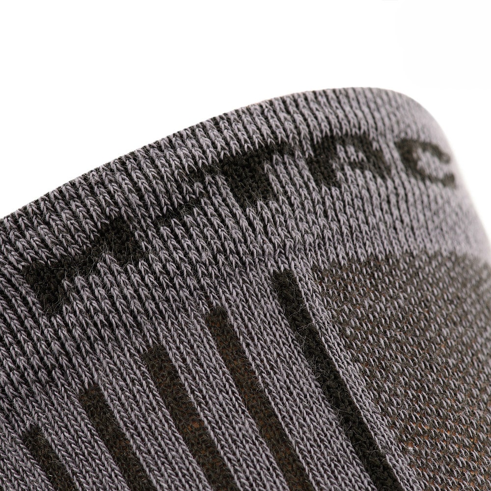 Skarpety M-Tac Mk.3 Dark Grey - 3 pary