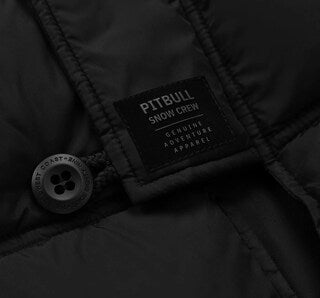 Kurtka Pitbull Kingston II - Black