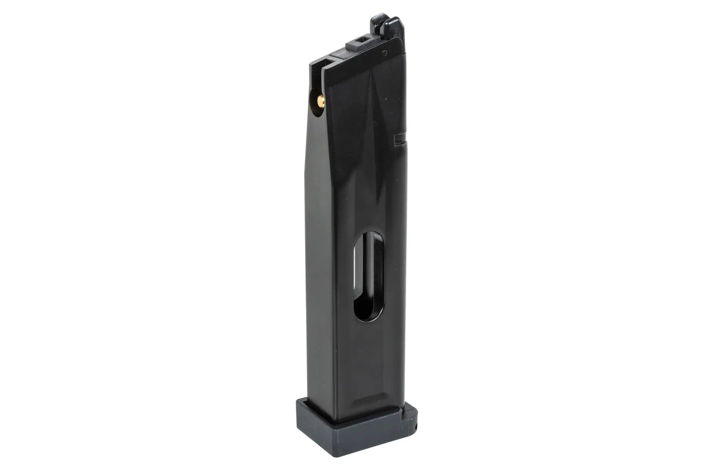 Magazynek ASG SRC Low-Cap CO2 do replik Hi-Capa QB - Black
