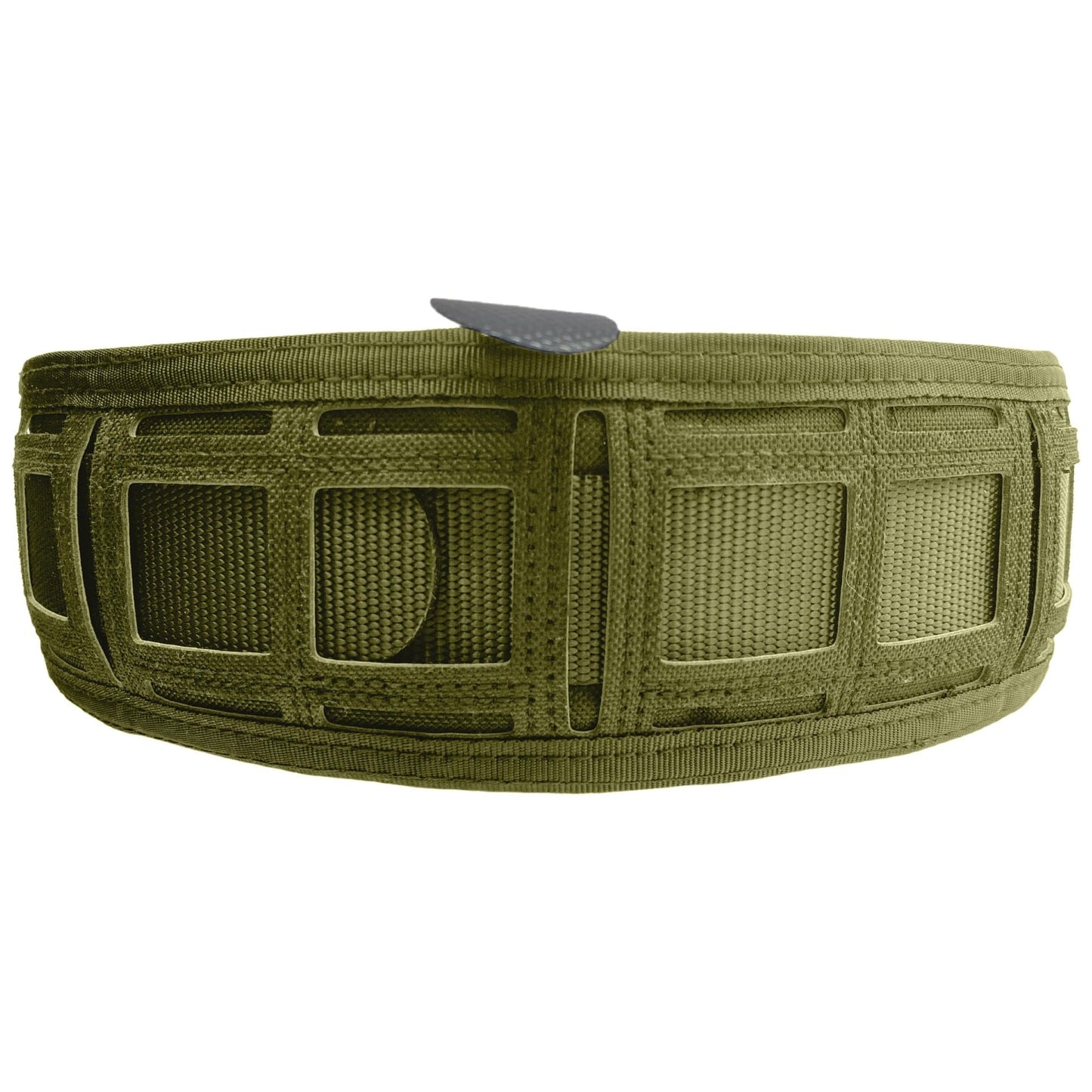 Pas taktyczny strzelecki JB Tacticals MOLLE Laser Cut - Green