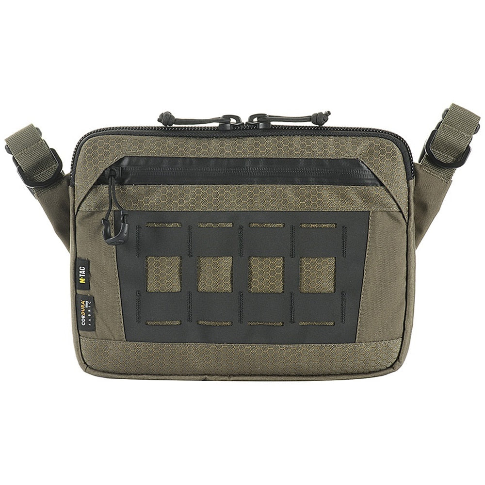 Torba M-Tac Admin Bag Elite - Ranger Green/Black