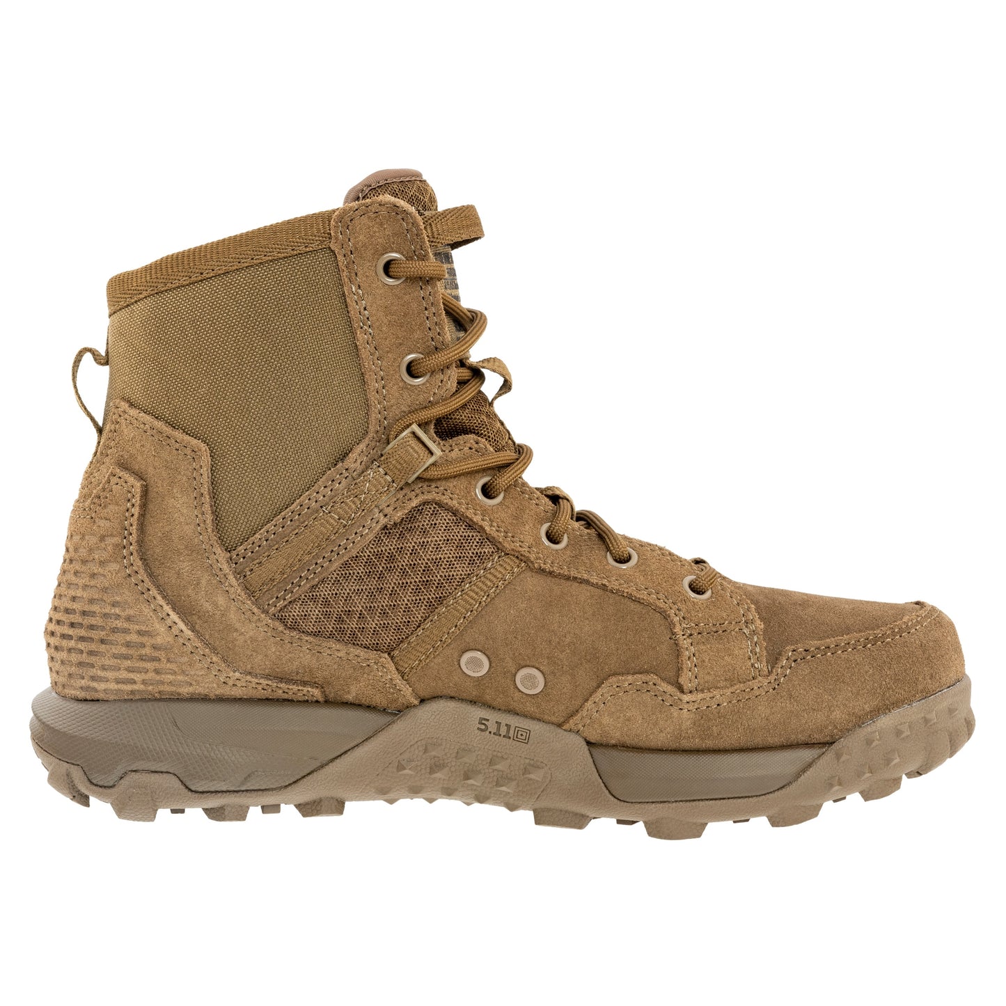 Buty 5.11 A/T 6 Non-Zip Boots - Dark Coyote