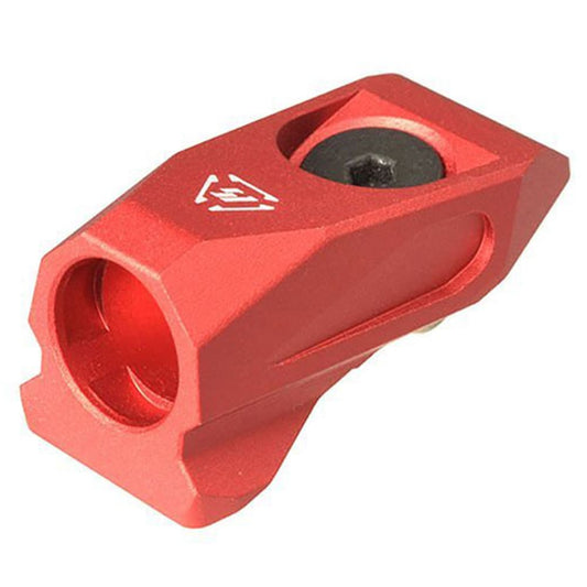 Montaż zawieszenia Strike Industries Link Angled QD Mount - Red