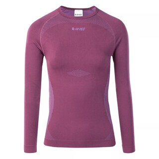 Koszulka termoaktywna Hi-Tec Lady Rair Top - Amaranth