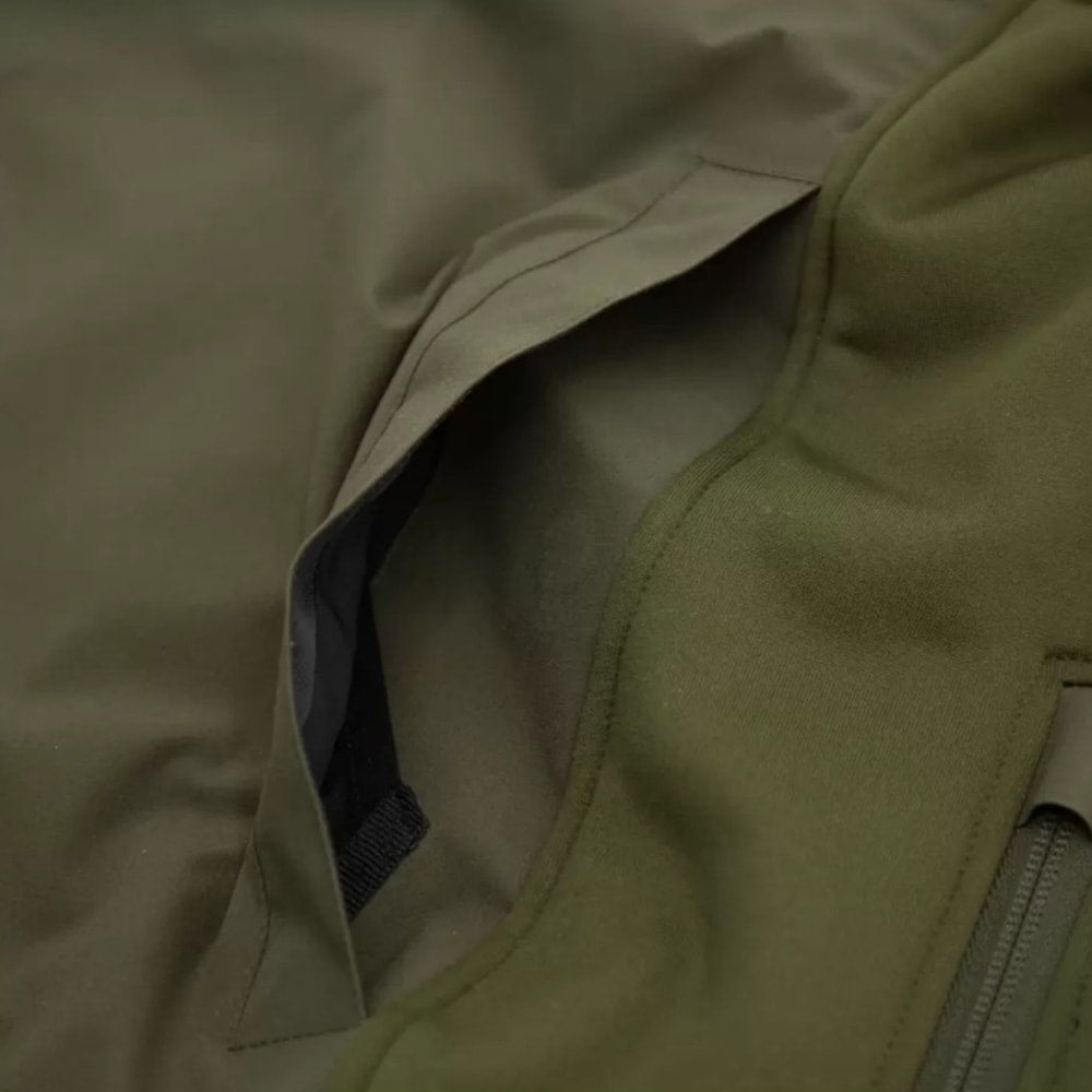 Kurtka Carinthia G-Loft Ultra Hoodie - Olive