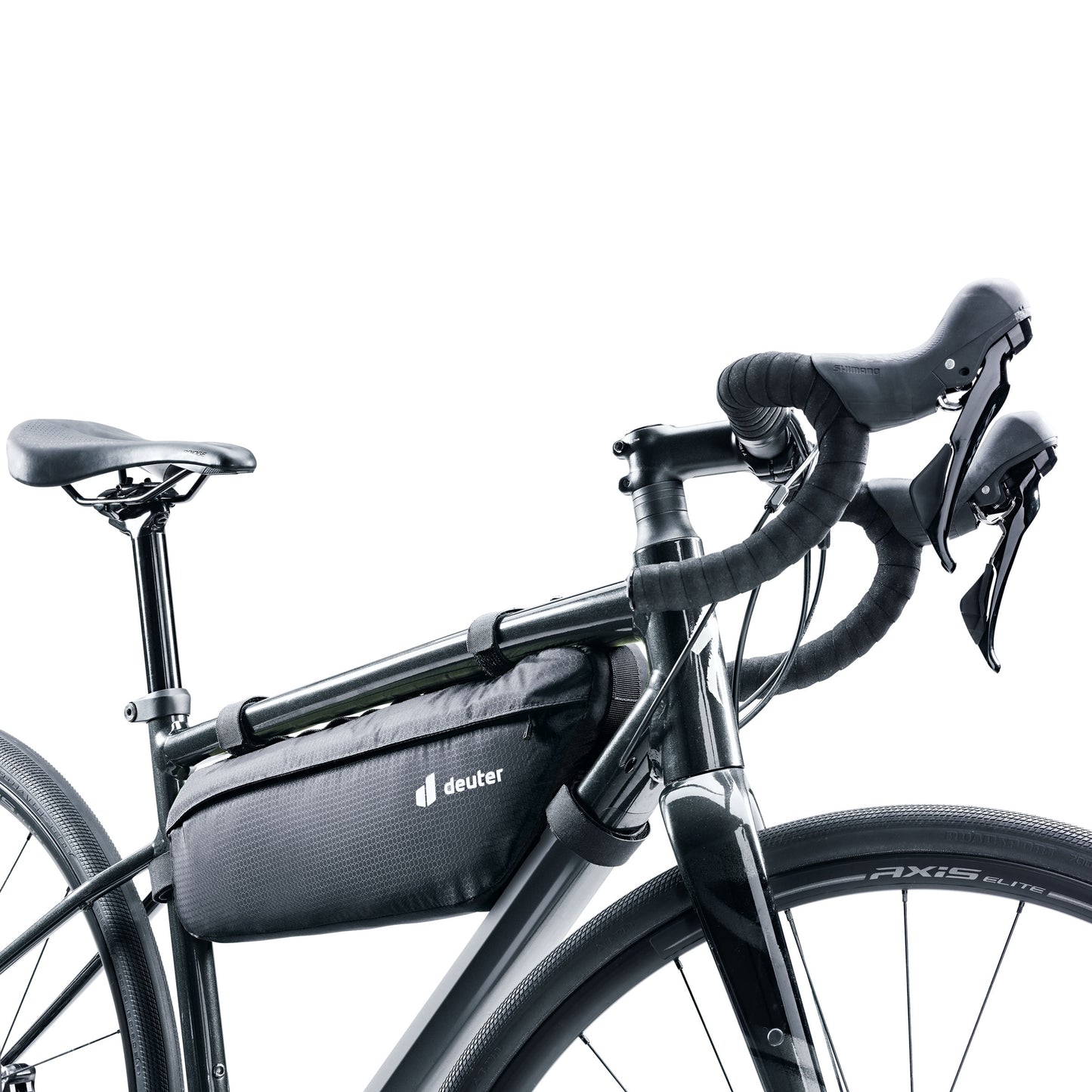 Sakwa rowerowa Deuter Mondego FB 6 l - Black