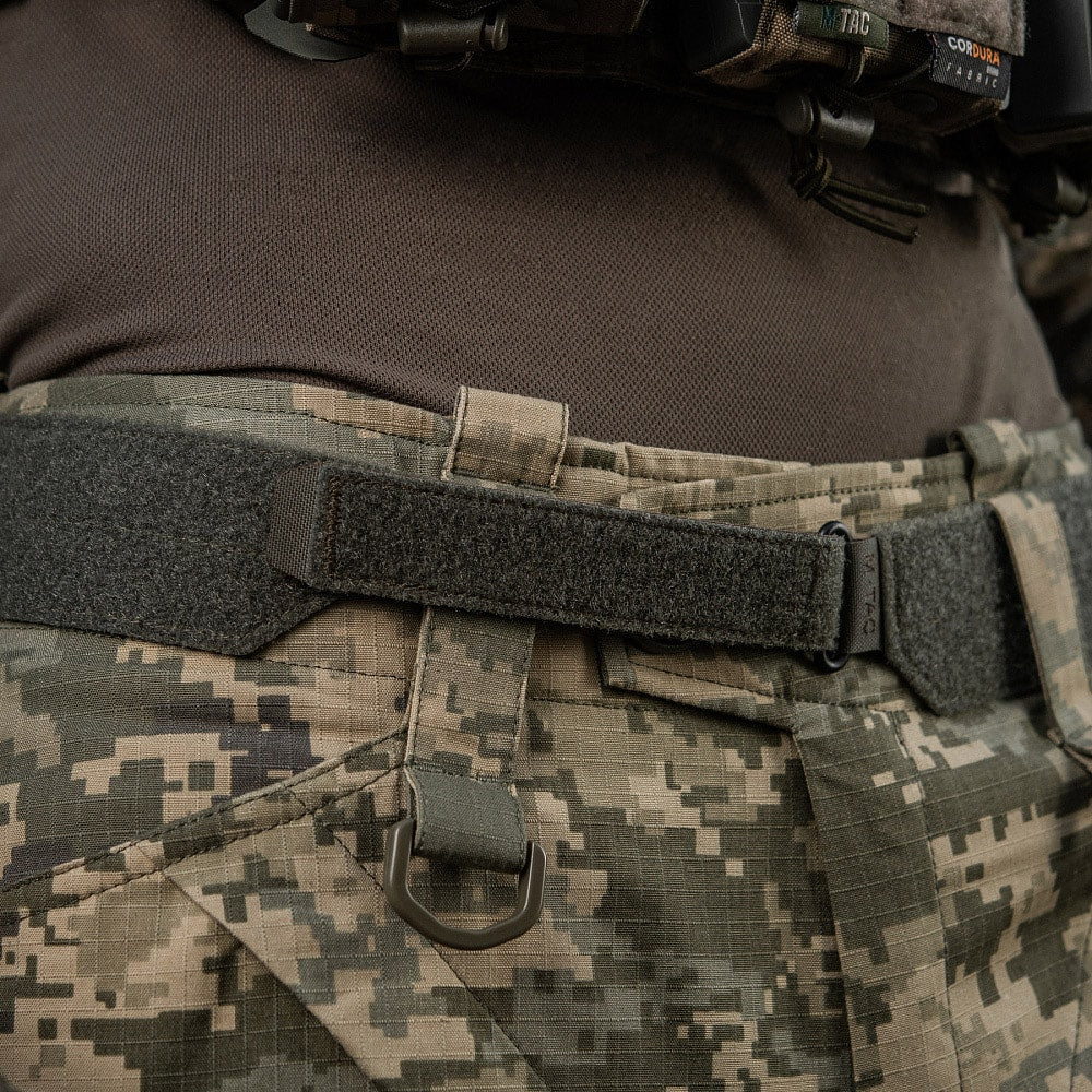 Pas wewnętrzny M-Tac Tiger do pasa Ranger - Ranger Green