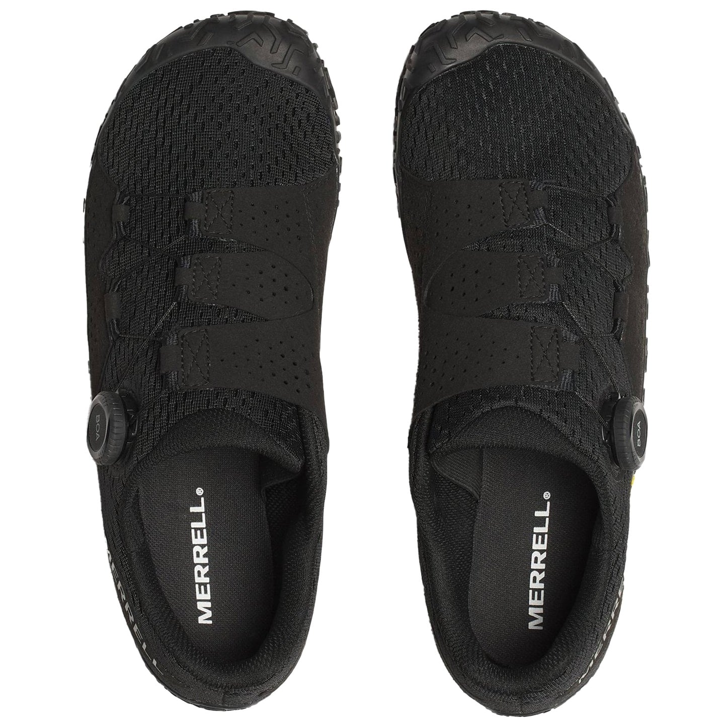 Buty Merrell Vapor Glove 6 BOA - Black