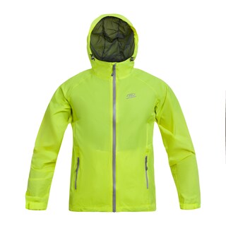Kurtka Highlander Outdoor Stow & Go Pack Away - Yellow