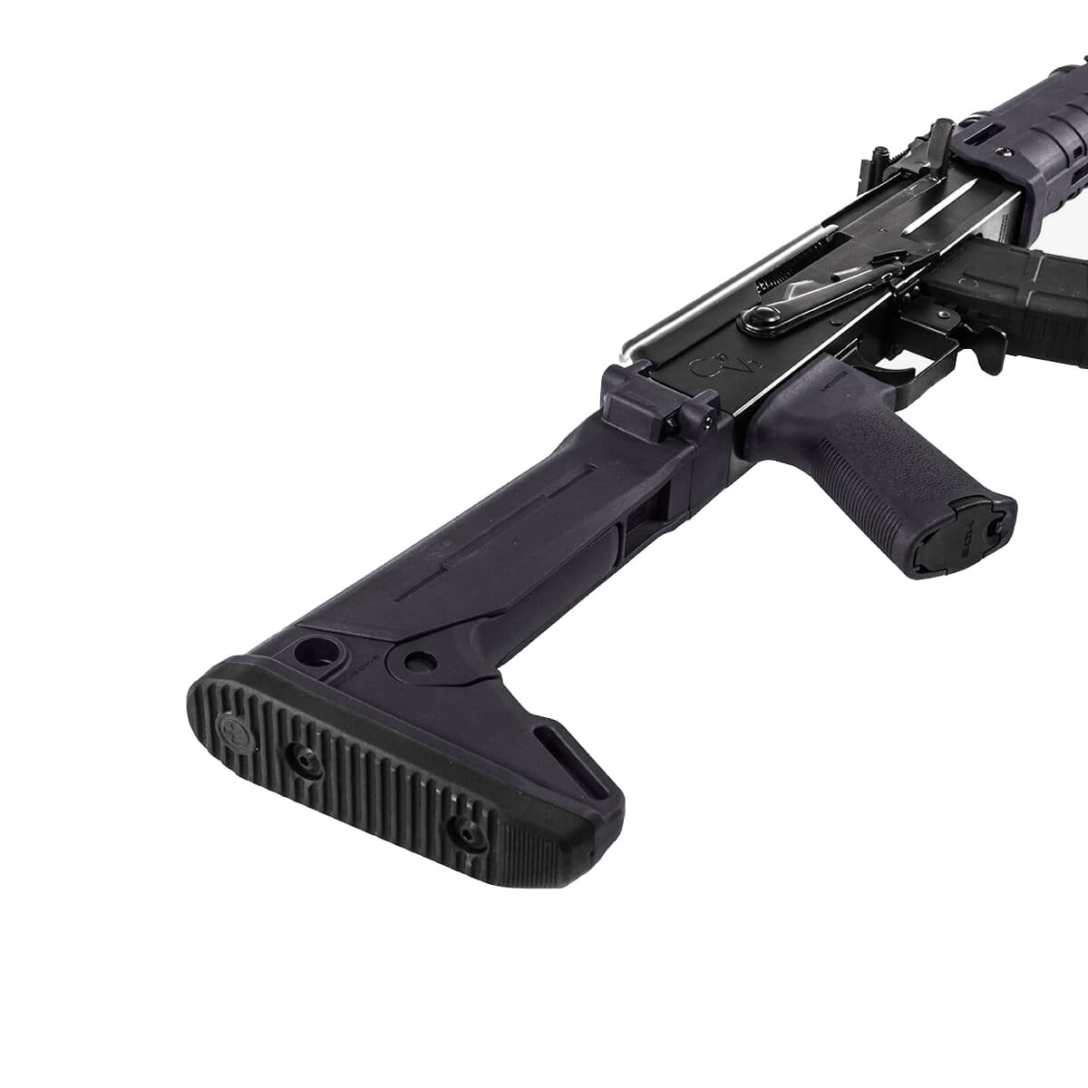 Kolba Magpul Zhukov-s do karabinków AK47/AK74 - Plum