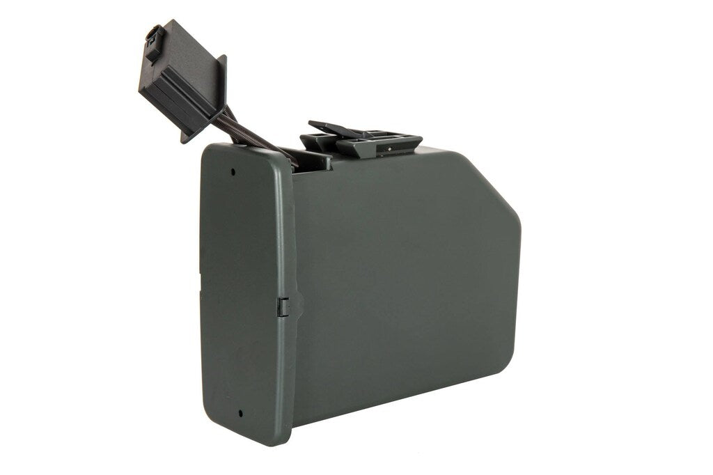 Karabin maszynowy ASG Specna Arms SA-249 PARA Core - czarny