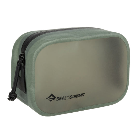 Organizer wodoodporny Sea To Summit Hydraulic Packing Cube XS - Laurel Wreath