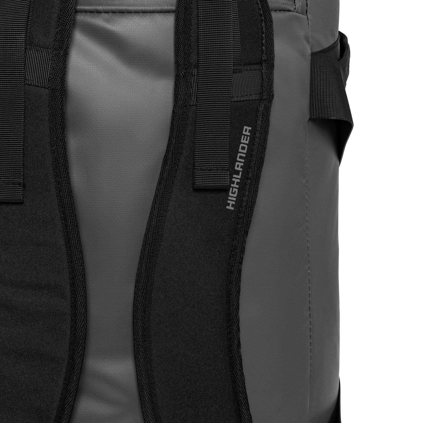 Torba Highlander Outdoor Hauler Duffel 65 l - Dark Grey