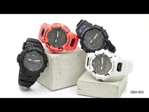 Zegarek Casio G-Shock G-Squad GBA-900-1A