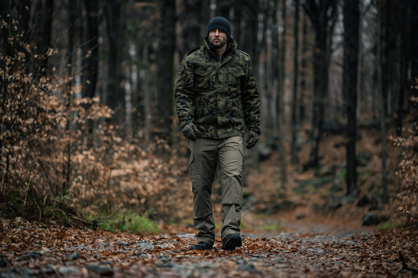 Spodnie Military Wear Tactical Pants - Olive