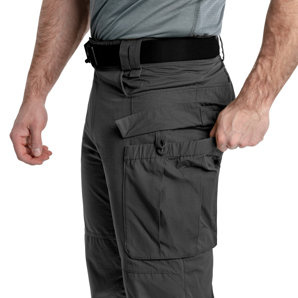 Spodnie Helikon MBDU NyCo Rip-Stop - Shadow Grey