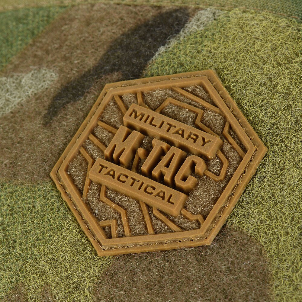 Torba M-Tac Sphaera Hardsling Bag Large Elite z rzepem - MultiCam