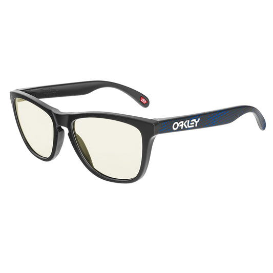 Okulary ochronne Oakley Frogskins - Matte Carbon/Prizm Gaming