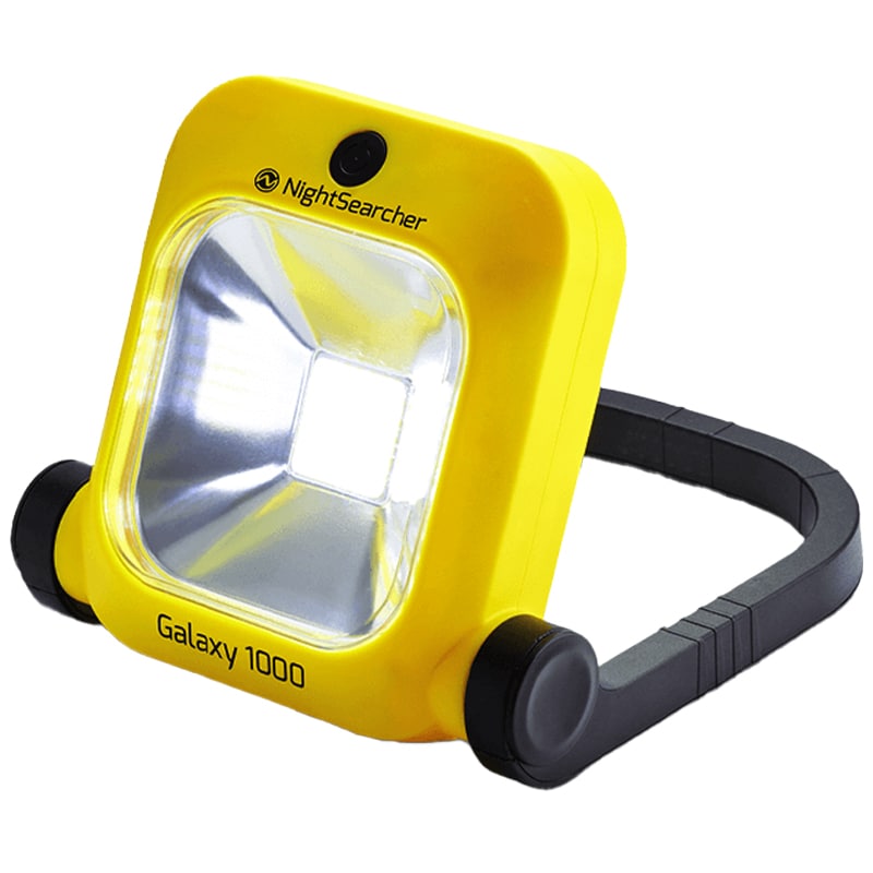 Lampa NightSearcher Galaxy 1000 - 1000 lumenów
