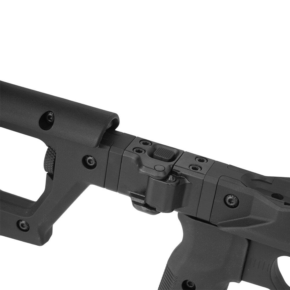 Osada Magpul Pro 700 Folding Stock Short Action do karabinu Remington 700 - Black