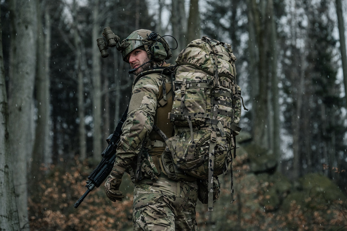 Plecak Wisport Reindeer 55 l - MultiCam