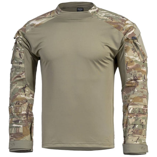 Bluza Pentagon Wolf Combat Shirt - PentaCamo