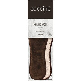 Wkładki do butów Coccine Winter Merino Wool