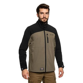 Kurtka Pentagon Elite Light Softshell - RAL7013/Mix